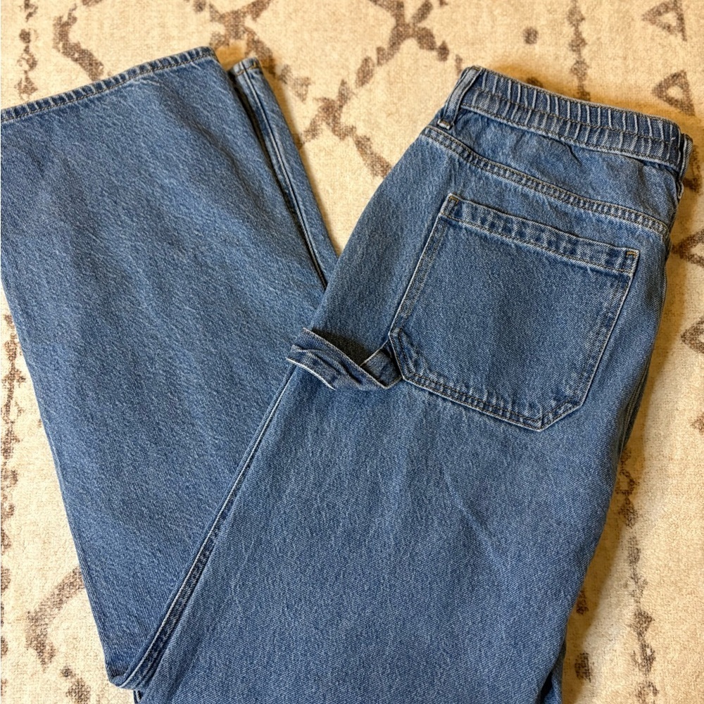 Pacsun 90’s Boyfriend Skate Jeans size large - Picture 6 of 12